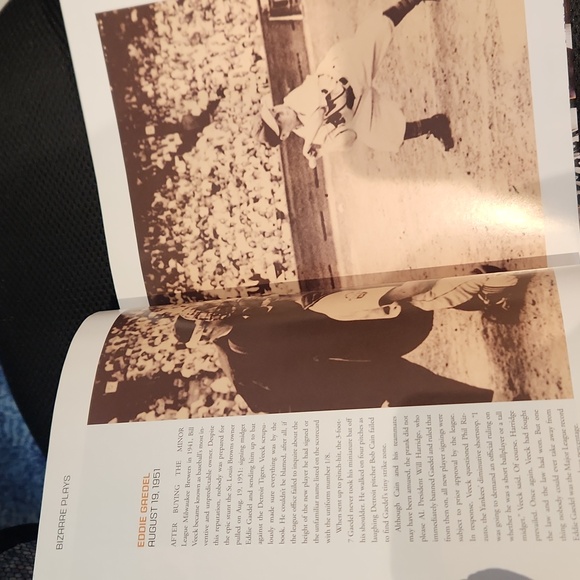 EUC MLB Insiders Club Baseball Greatest Games Hardcover printed 2011 - Picture 6 of 10